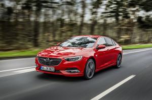 Opel Insignia Grand Sport Turbo 4x4 OPC Line '2017